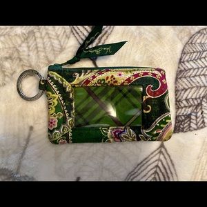 Vera Bradley coin purse